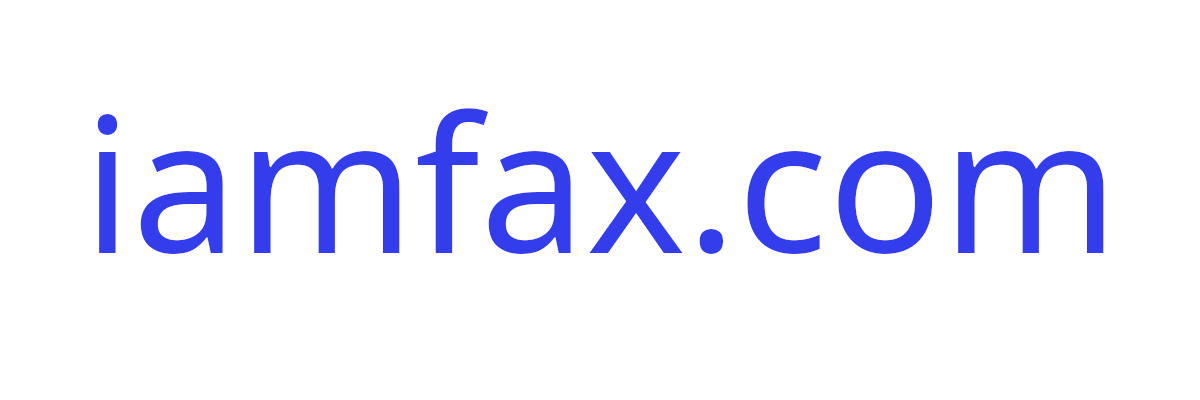 FAXイメージ画像